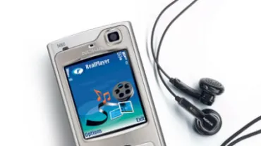 Los multimedia computers de Nokia