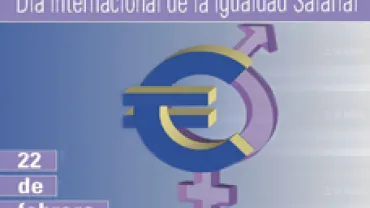 imagen alusiva al Día Europeo de Igualdad Salarial 2018