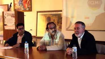 imagen inauguración curso Mancava, octubre 2010