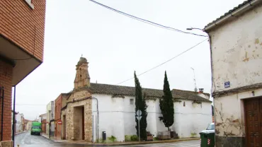 imagen vista Ermita de la Soledad, octubre 2012