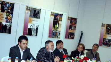 imagen Jornada de Balance CalatravaIntegra