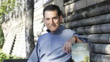 imagen del poeta Eugenio Arce