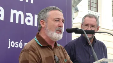 Mítin Partido Socialista del pasado 20 de mayo