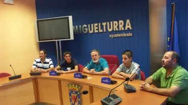 Subcampeones de Petanca Europeos