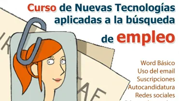 imagen cartel búsqueda empleo nntt, octubre 2012