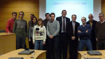 imagen navidad tecnológica 2008 CESLCAM