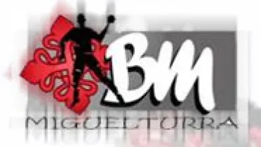 Anagrama slogan del BM Miguelturra Alfa