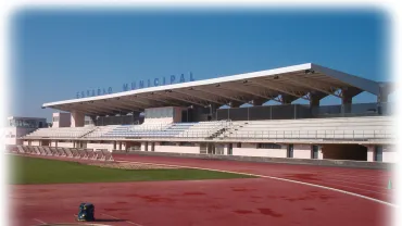 Estadio Municipal de Deportes, ya todo un símbolo