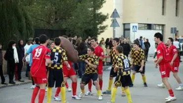 imagen concurso comparsas Carnaval 2009