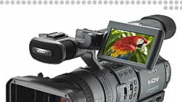 Videocámara Digital Sony HDR-FX1