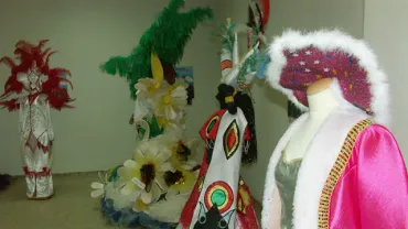 El Museo del Carnaval y los trajes más vistosos