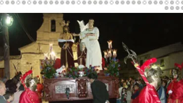 imagen procesión Martes Santo 2005