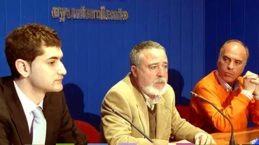 imagen rueda de prensa del lunes 22 de marzo 2010