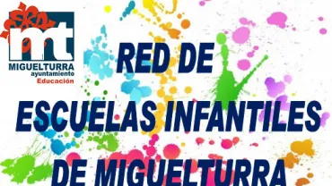 imagen matriculación Escuelas Infantiles 2015-2016