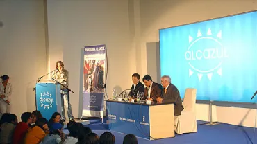 acto institucional sábado 21 de abril 2007