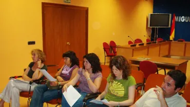 Mesa de Juventud de la Agenda 21, mayo de 2006
