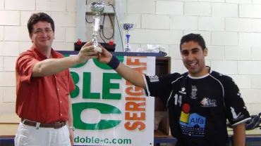 Balonmano Miguelturra Alfa participó en el Torneo