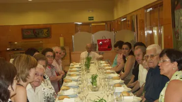 Participantes de estancias diurnas, junio 2006