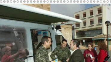 Información de las Fuerzas Armadas en Miguelturra