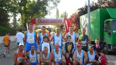 imagen Asociación Fondistas de Miguelturra