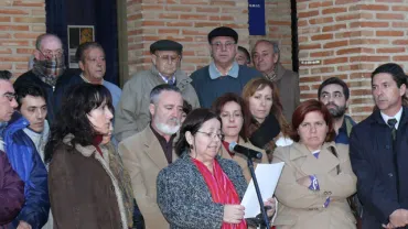 convocatoria en contra de la violencia de género