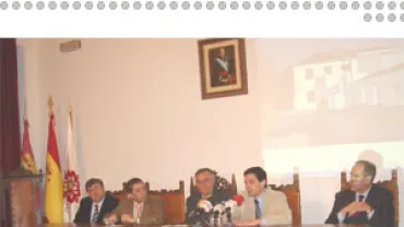 presentación evento Mancomunidad, feb 2005