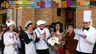 imagen entrega premios certamen Fruta Sarten 2009