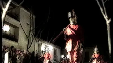 Imagen de la Semana Santa del pasado año