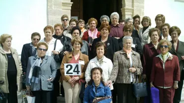 Asociación de Viudas en la XXXII Asamblea Regional
