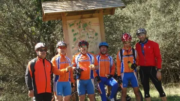 MTB Cascoloko en Riopar, abril 2007