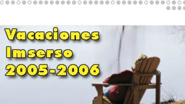 descanso, vacaciones y un cambio de aires