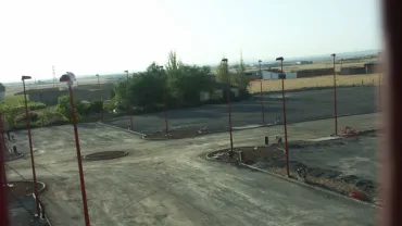 Obras Recinto Ferial