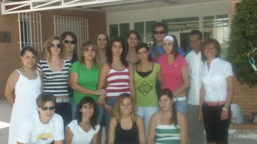Imagen Voluntarias