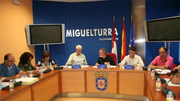 imagen de la Junta Directiva de septiembre