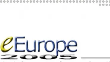 anagrama eEurope 2005