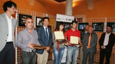 imagen premios certamen fotográfico maratón 2008