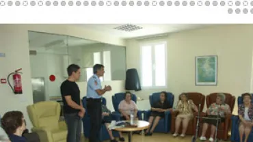 conceptos de seguridad vial en los mayores