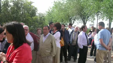 Inscripciones al Campus de Fútbol 2006