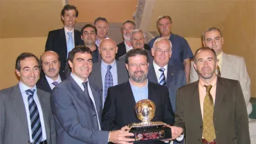 Miguelturra arropa la celebración del Mundialito