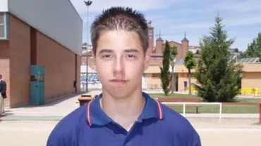José David Fernández, Campeón de España Juvenil