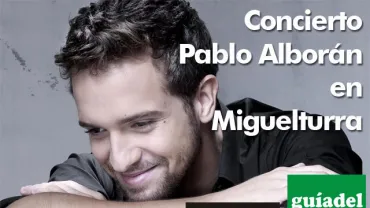 imagen sorteo para Pablo Alborán