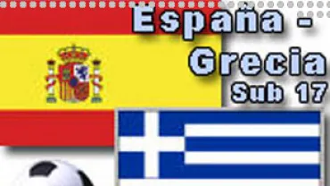 España - Grecia Sub 17