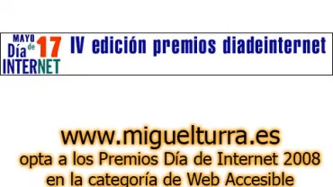 imagen Premios Día Internet 2008