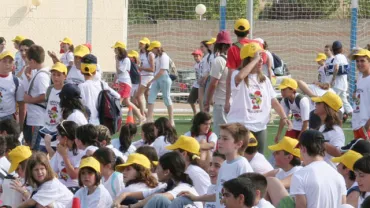 X Convivencia Provincial de Escuelas Deportivas