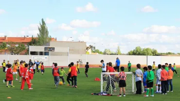imagen de actividad Escuelas Deportivas 2012-2013