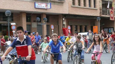 Deporte en Feria 2008