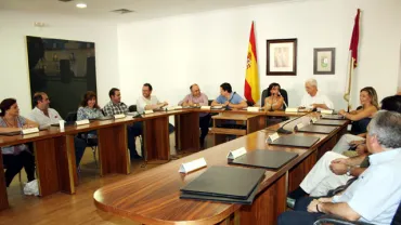 imagen de miembros de la nueva asamblea, sept 2011