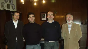 toma posesión dos nuevos policías, noviembre 2006