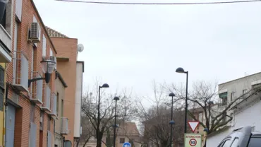 calle san martin