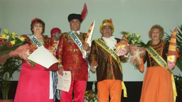 Imagen proclamación Máscaras Mayores 2006